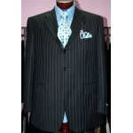 TalliaUOMO Worsted Wool Suit