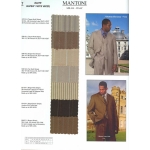 Mantoni Super 140's Wool Suits