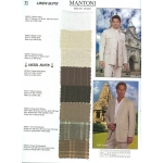 Mantoni Super 140's Wool Suits
