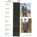 Mantoni Super 140's Wool Suits