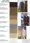 Mantoni Super 140's Wool Suits and Pants