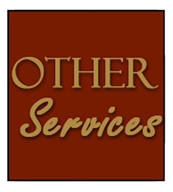 Other Services