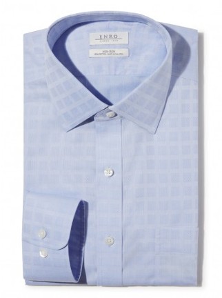 Light Blue Collared Shirt