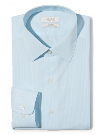 Mint Collared Shirt