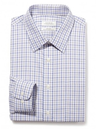Line Collared Shirt