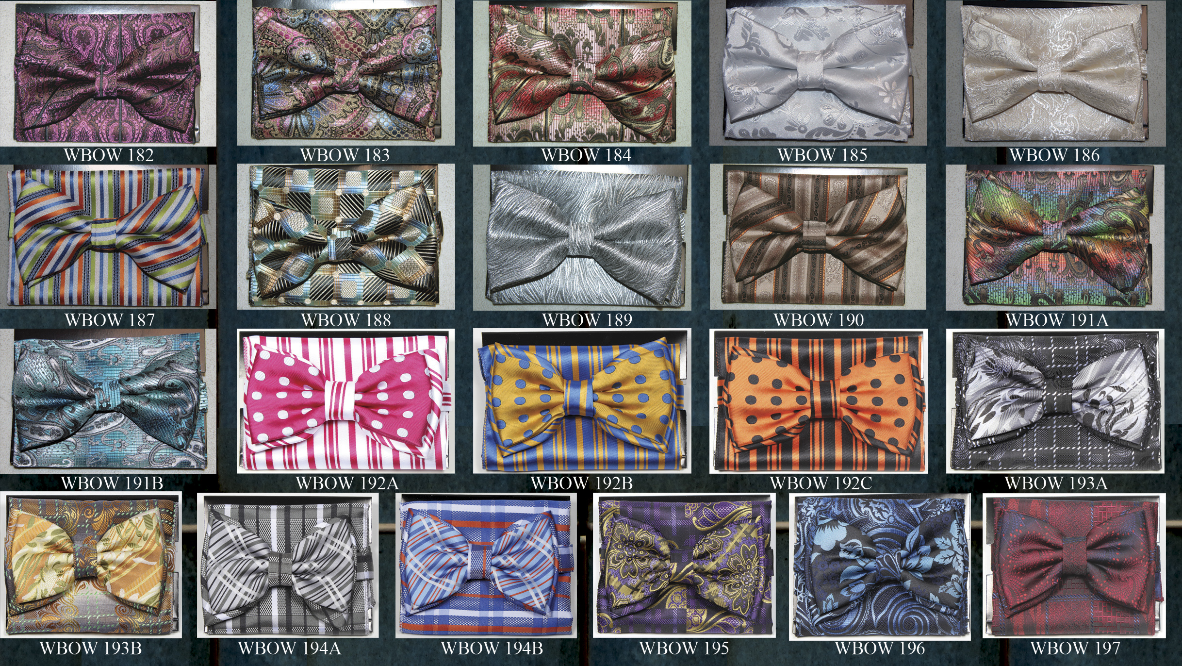Bow Ties