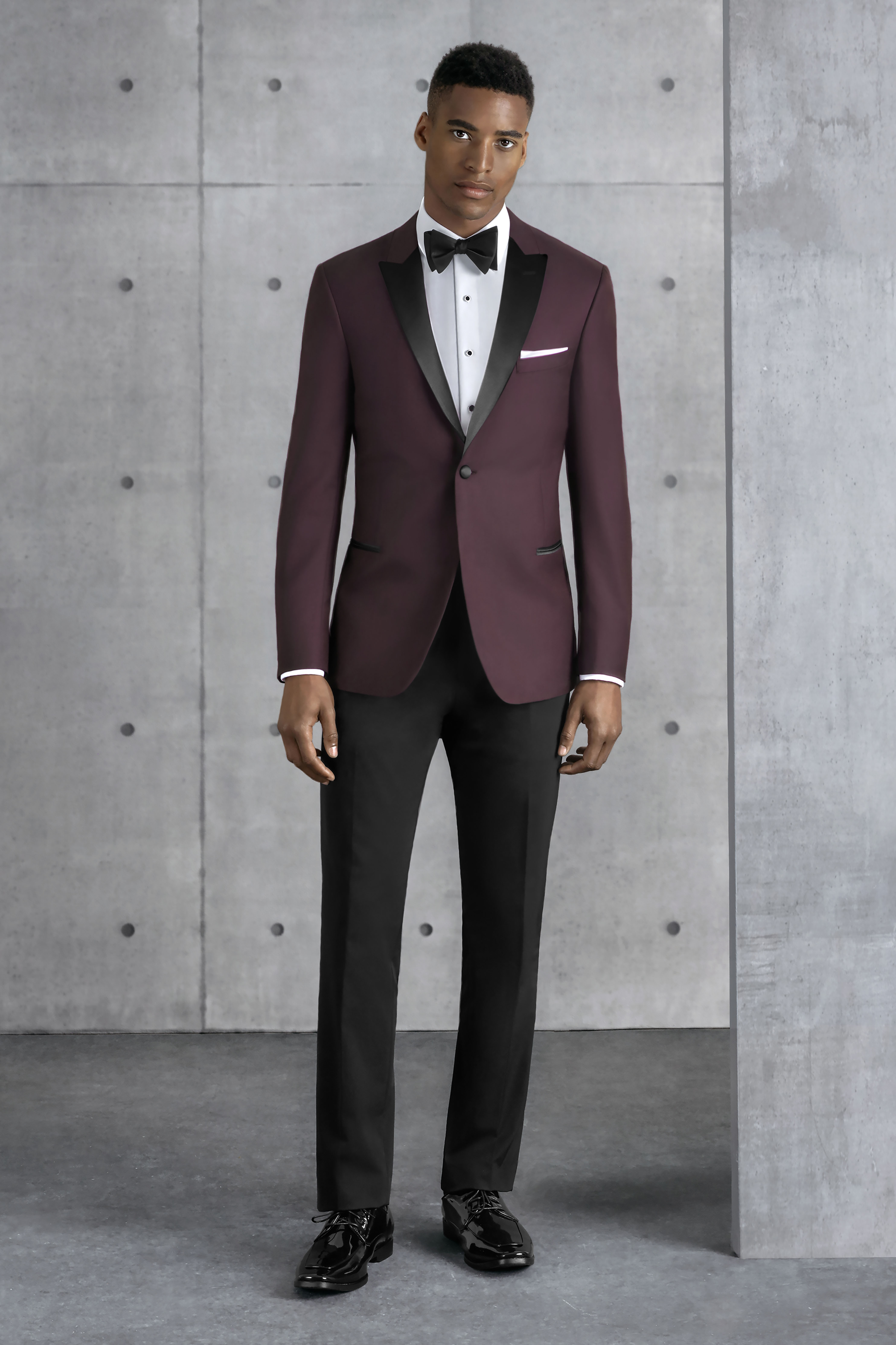 Burgundy Kenneth Cole